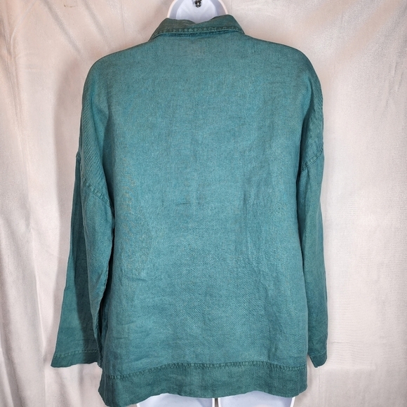 C&C California linen top - Picture 3 of 9